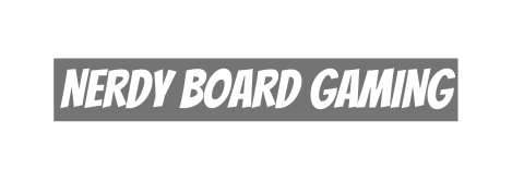 NERDY BOARD GAMING