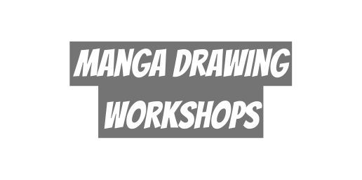 Manga drawing workshops